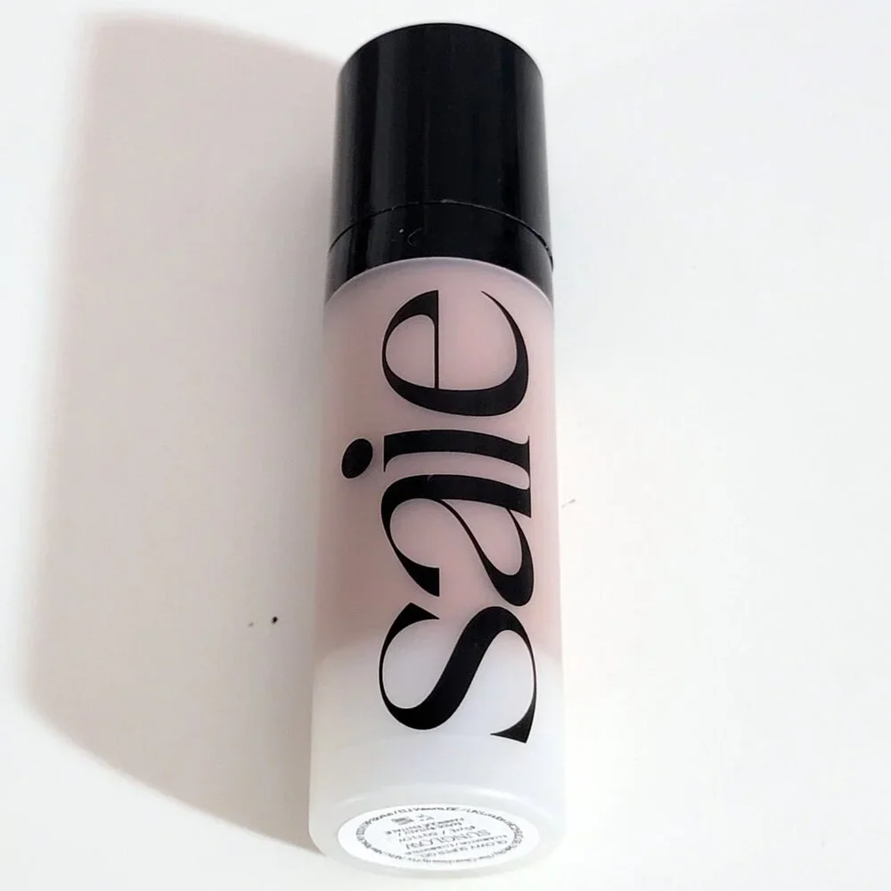 Saie Glowy Super Gel - Dewy Illuminating Fluid Starglow 15ml .5 FL OZ